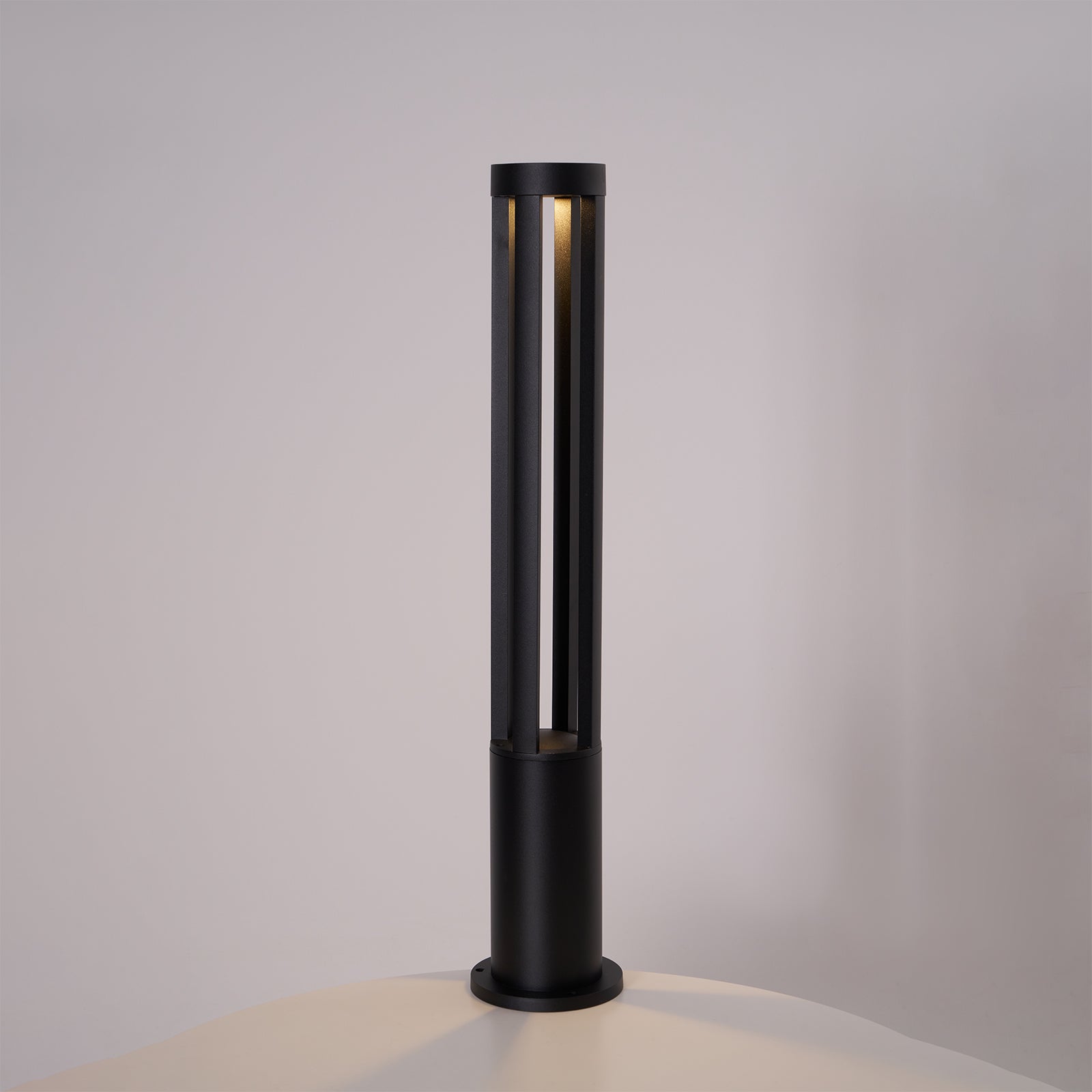 Celion Aluminum Industrial Floor Lamp