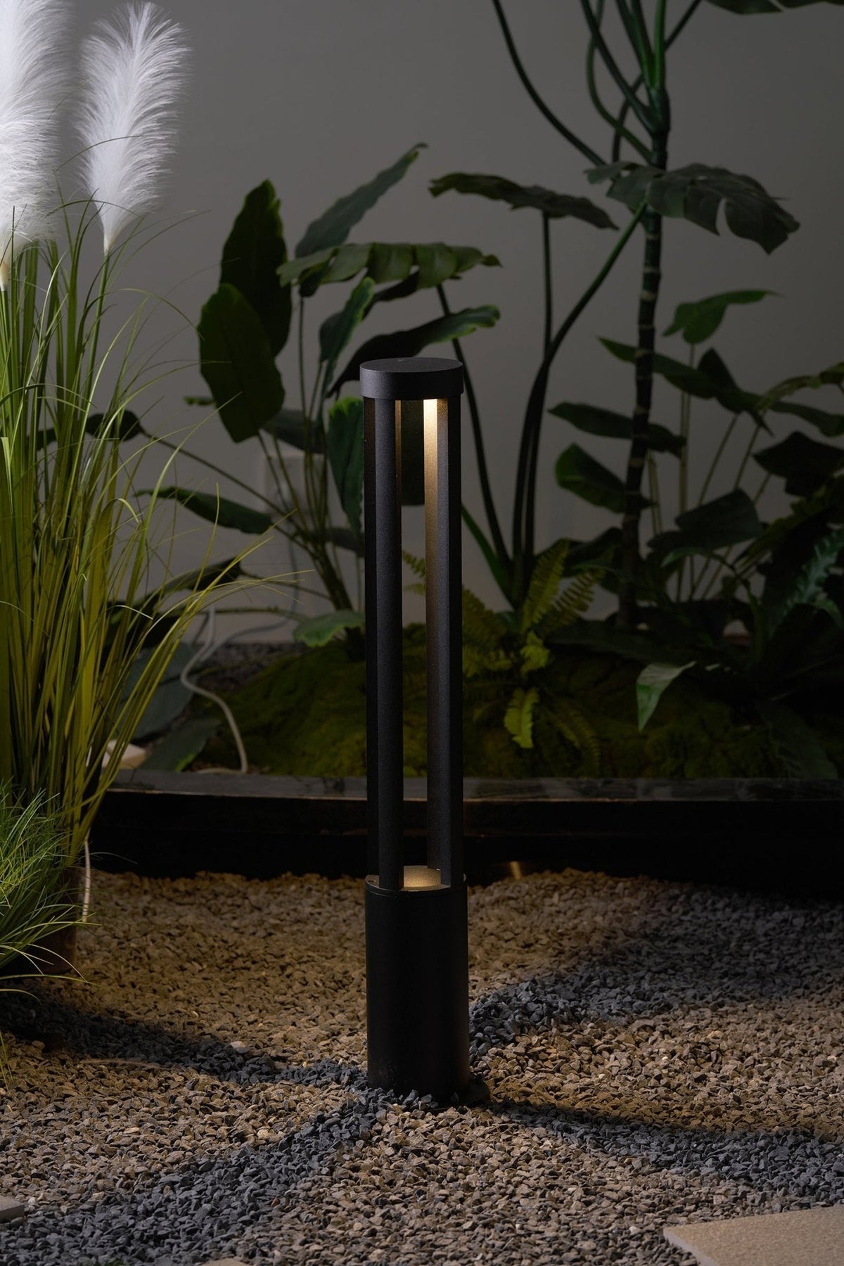 Celion Aluminum Industrial Floor Lamp