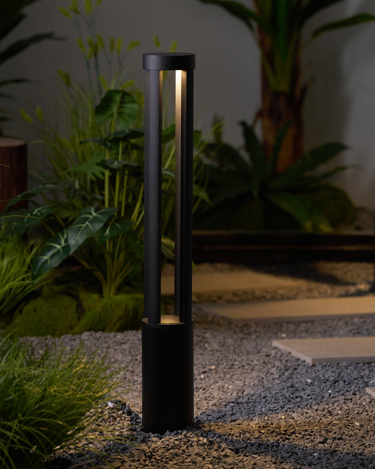 Celion Aluminum Industrial Floor Lamp
