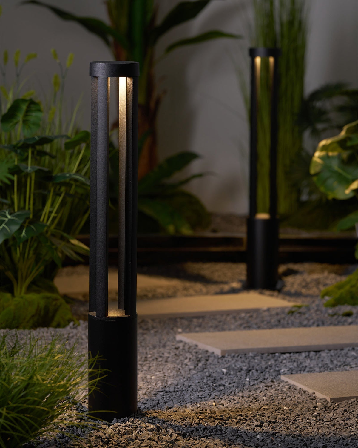 Celion Aluminum Industrial Floor Lamp