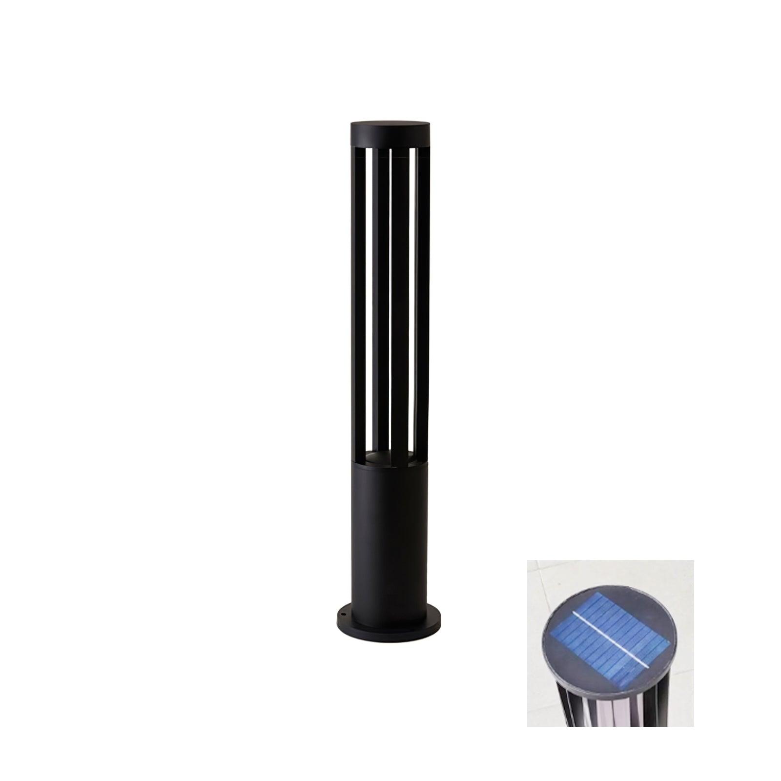 Celion Aluminum Industrial Floor Lamp