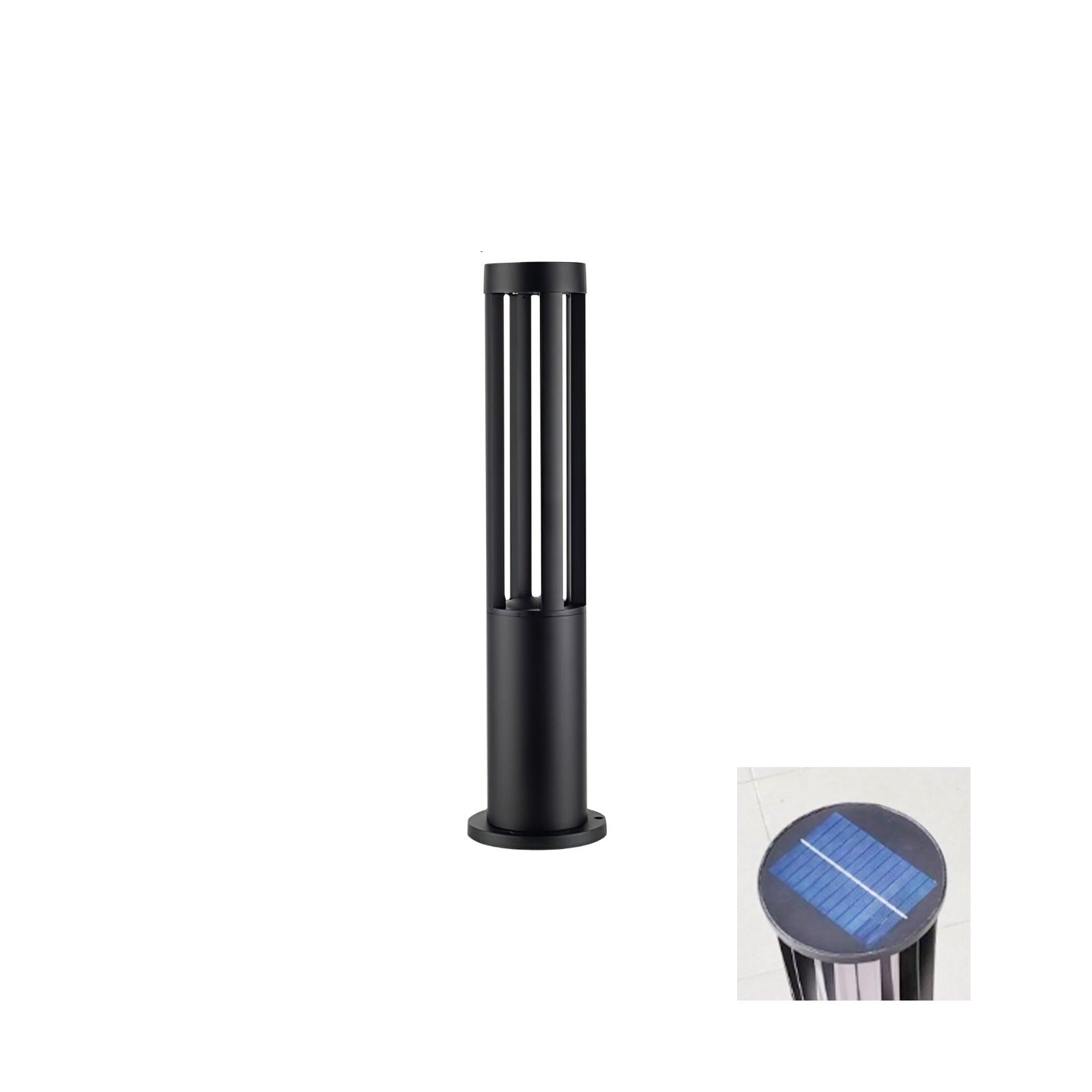 Celion Aluminum Industrial Floor Lamp