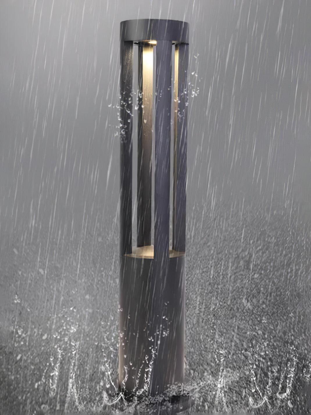 Celion Aluminum Industrial Floor Lamp