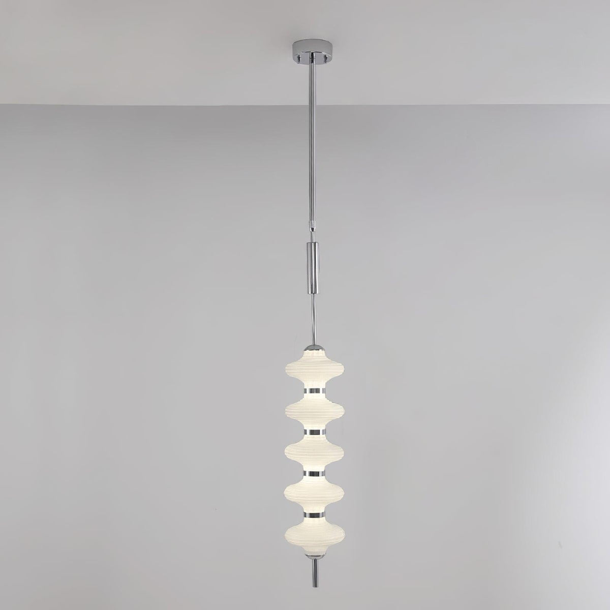 Vesperare Glass Pendant Light