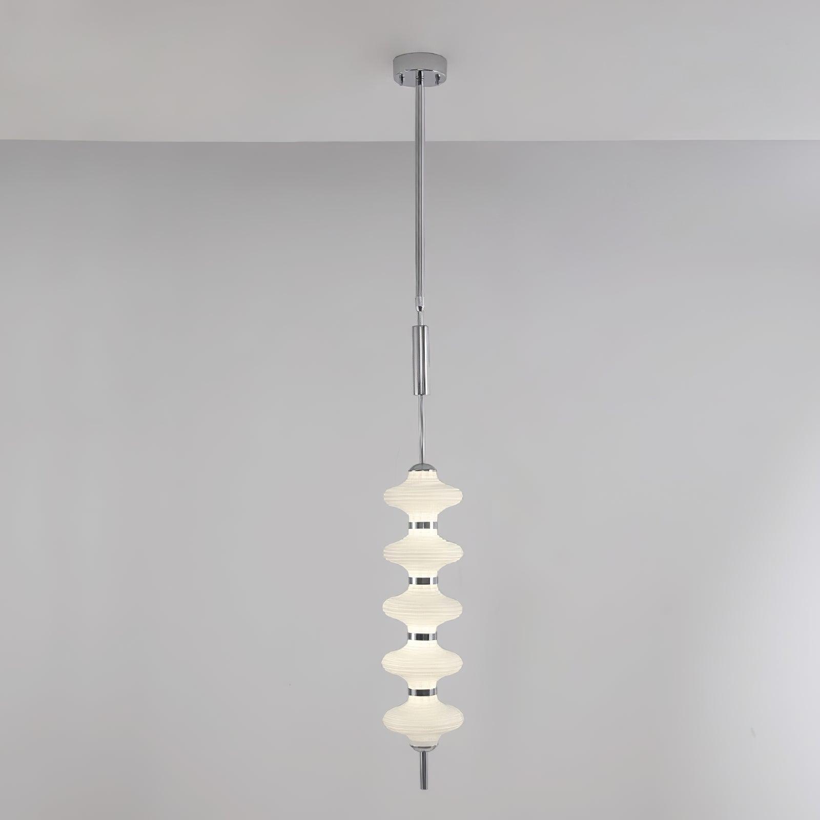 Vesperare Glass Pendant Light