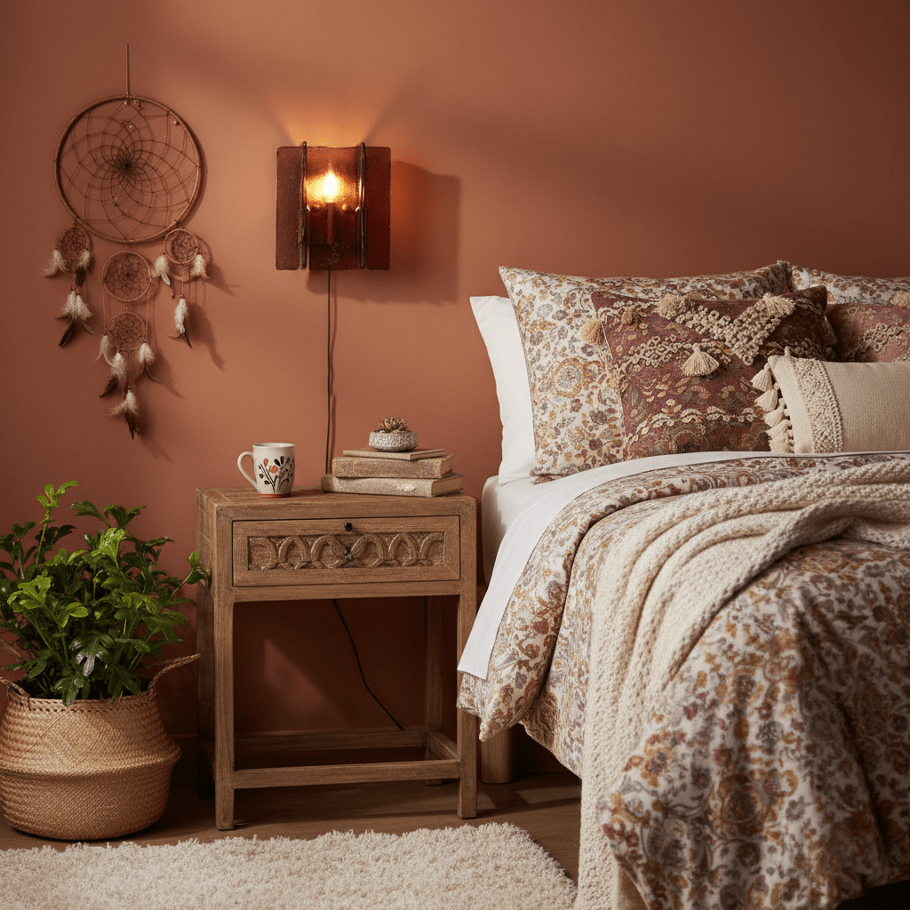 Beauley Blason Plug In Indoor Wall Light