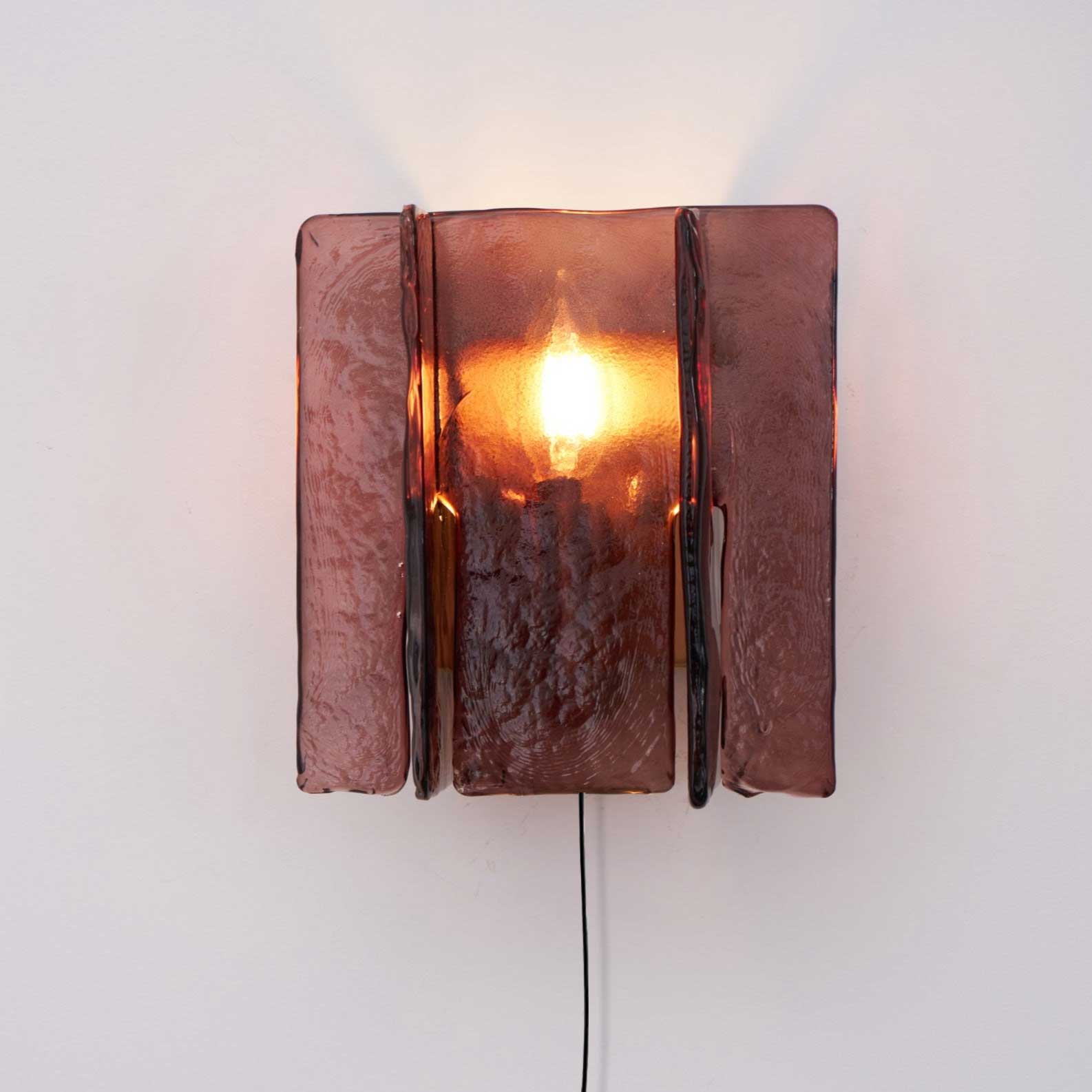 Beauley Blason Plug In Indoor Wall Light