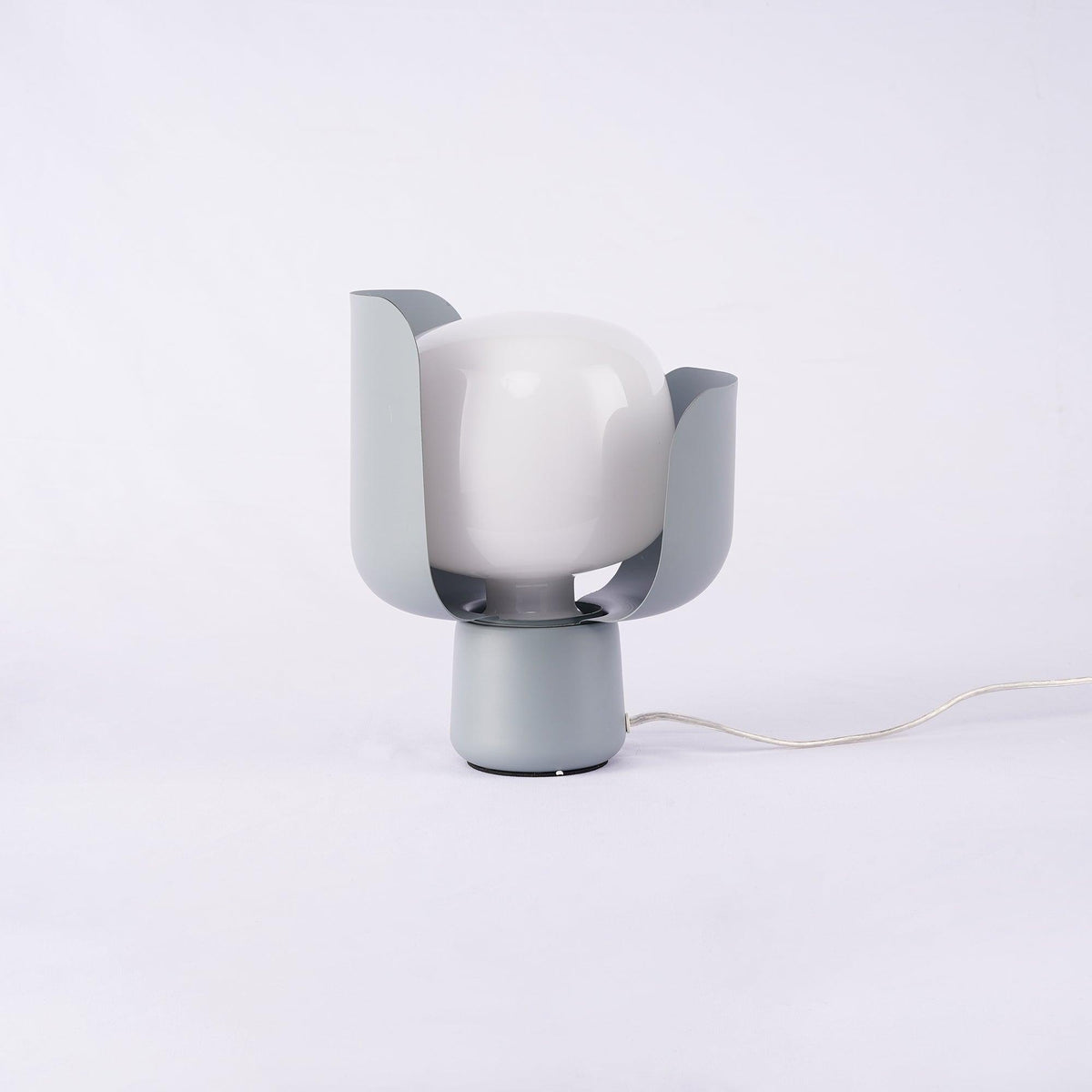 Zuri Plastic Minimalist Table Lamp