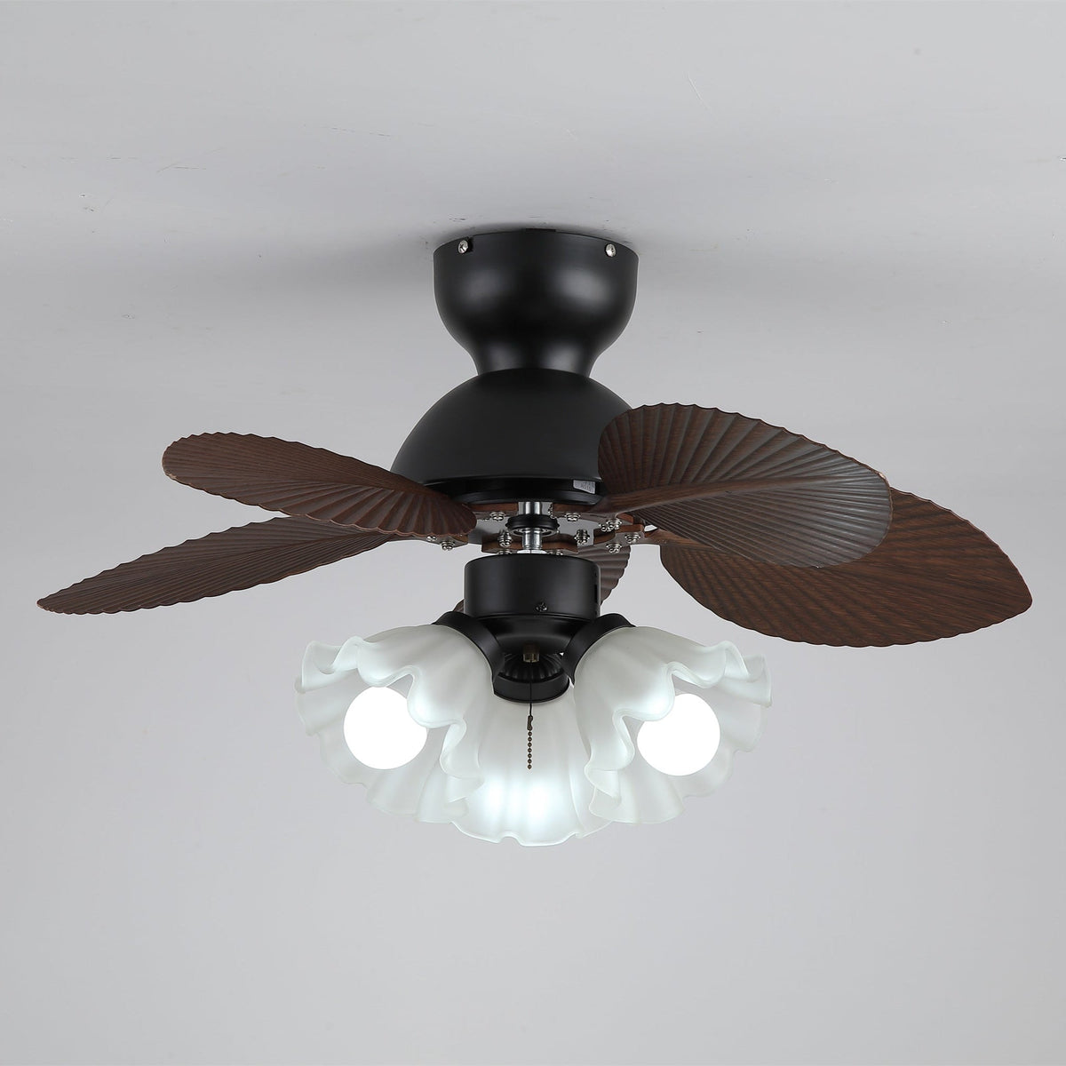 Qers Ceiling Fan Light