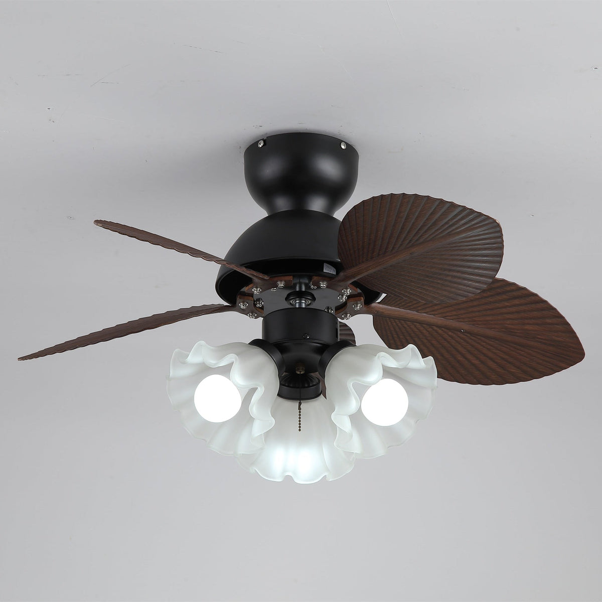 Qers Ceiling Fan Light