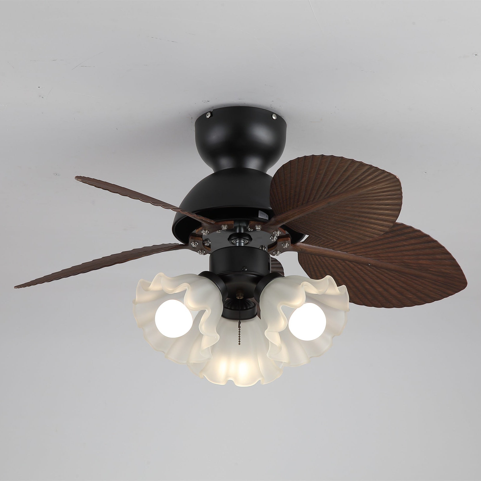 Qers Ceiling Fan Light
