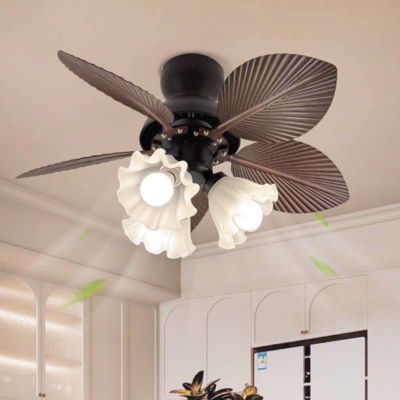 Qers Ceiling Fan Light