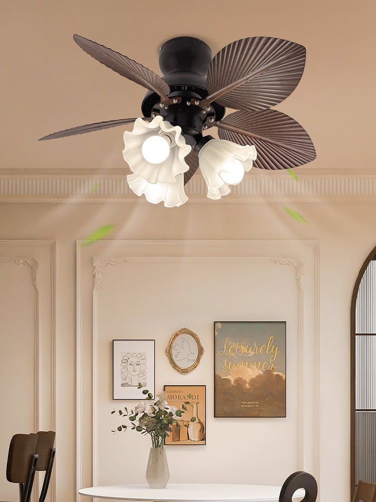 Qers Ceiling Fan Light