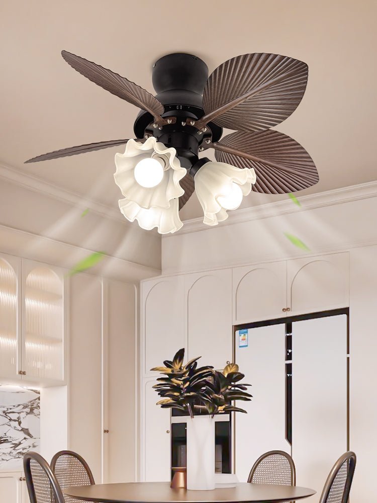 Qers Ceiling Fan Light