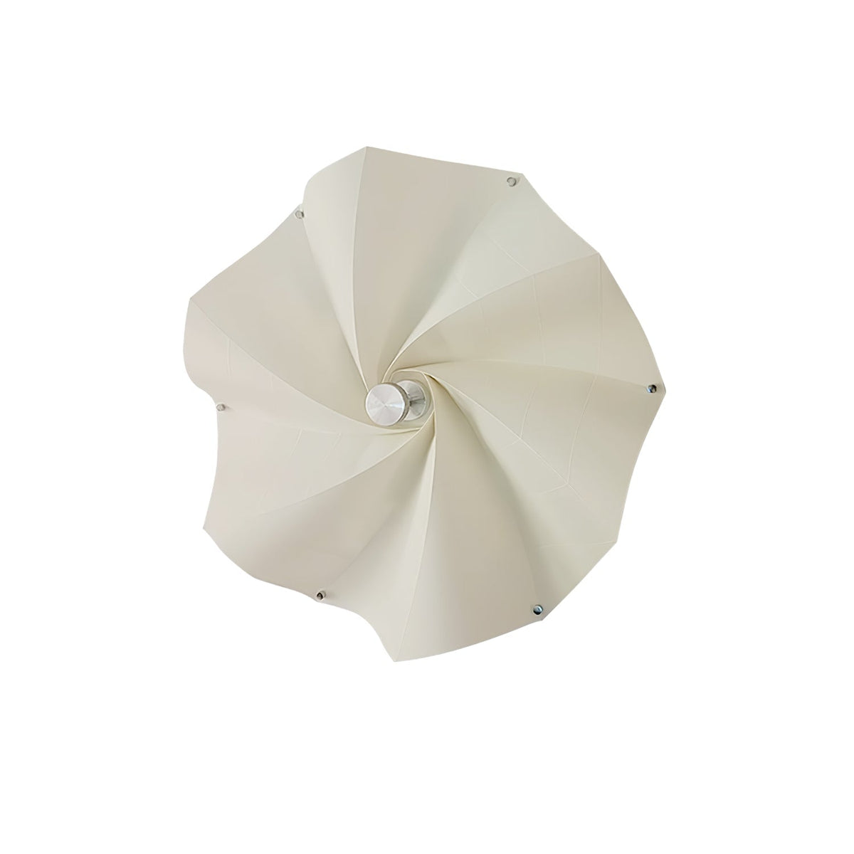 Liniise Spiral Fabric Pendant Light