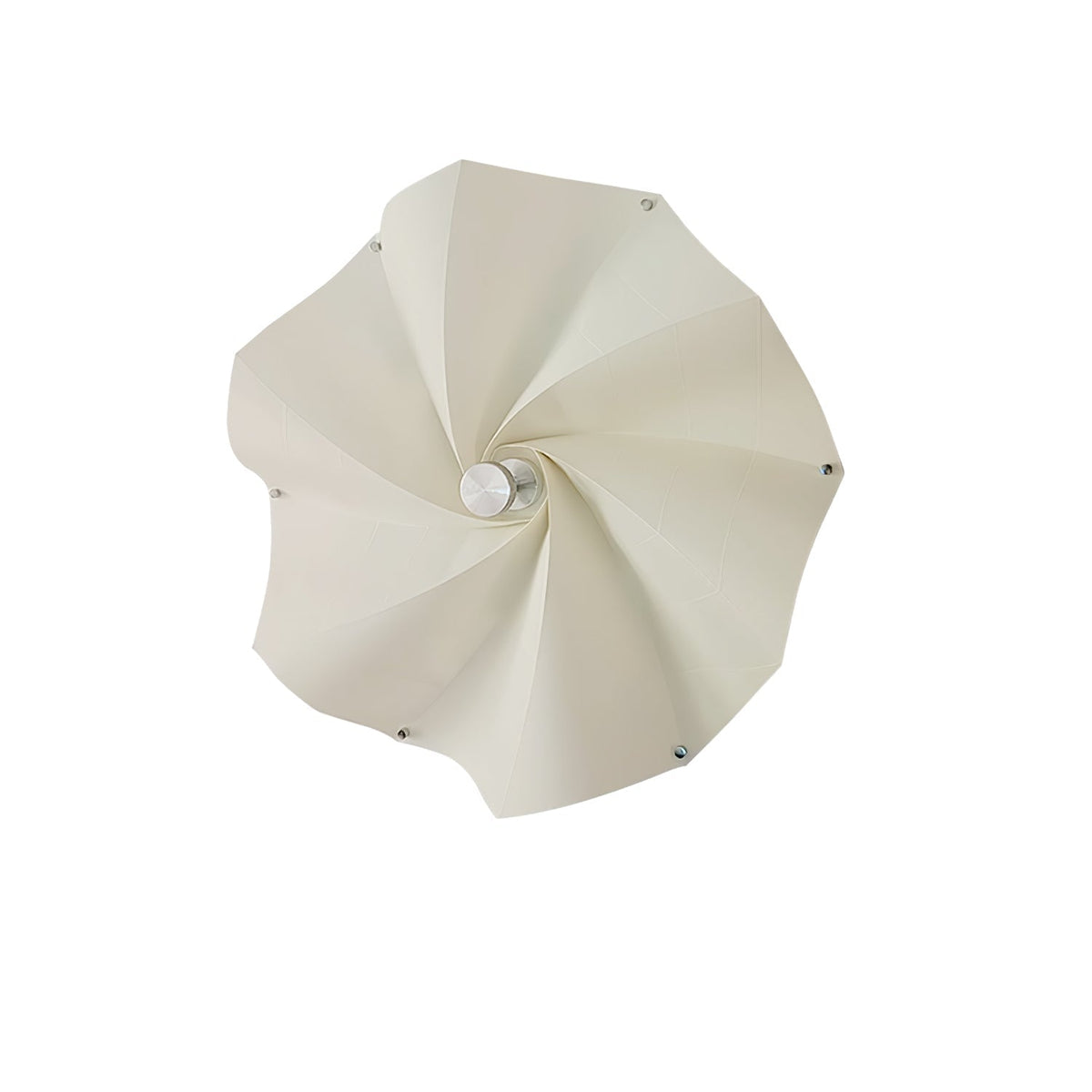 Liniise Spiral Fabric Pendant Light