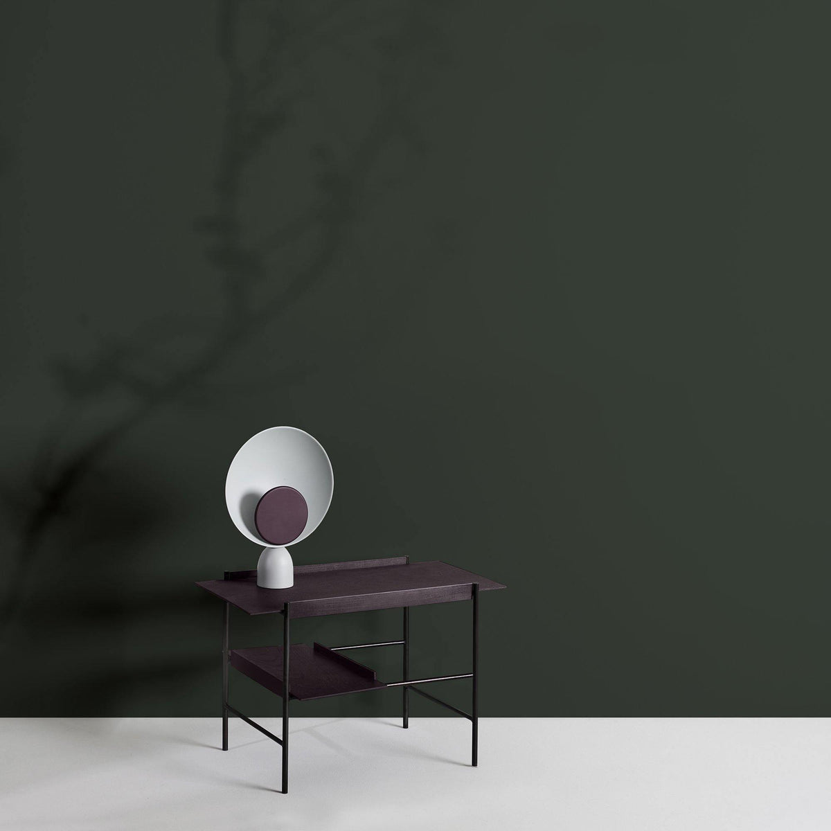 Prynd Modern Table Lamp