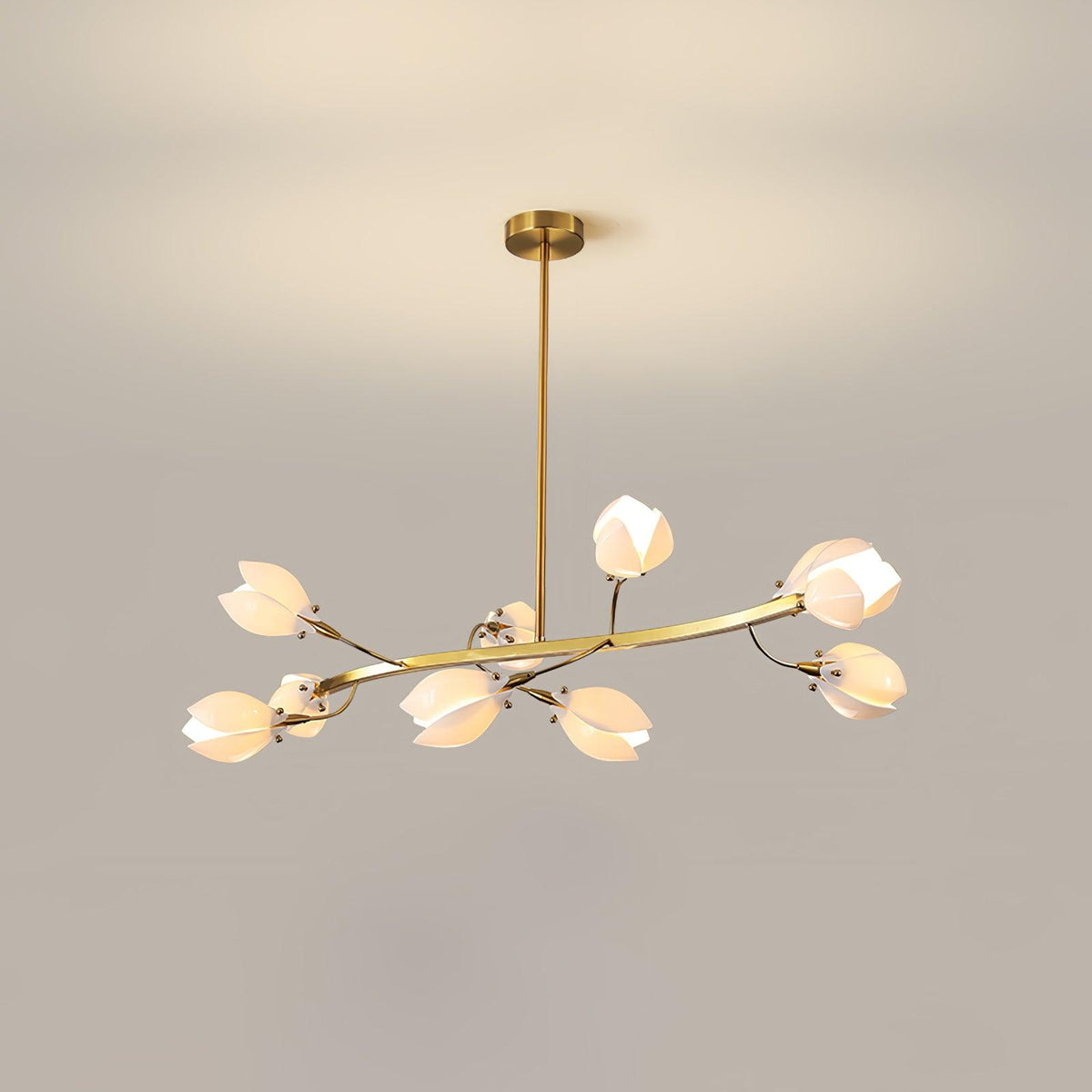 Uvess Premium Elegance Ceramic Chandelier