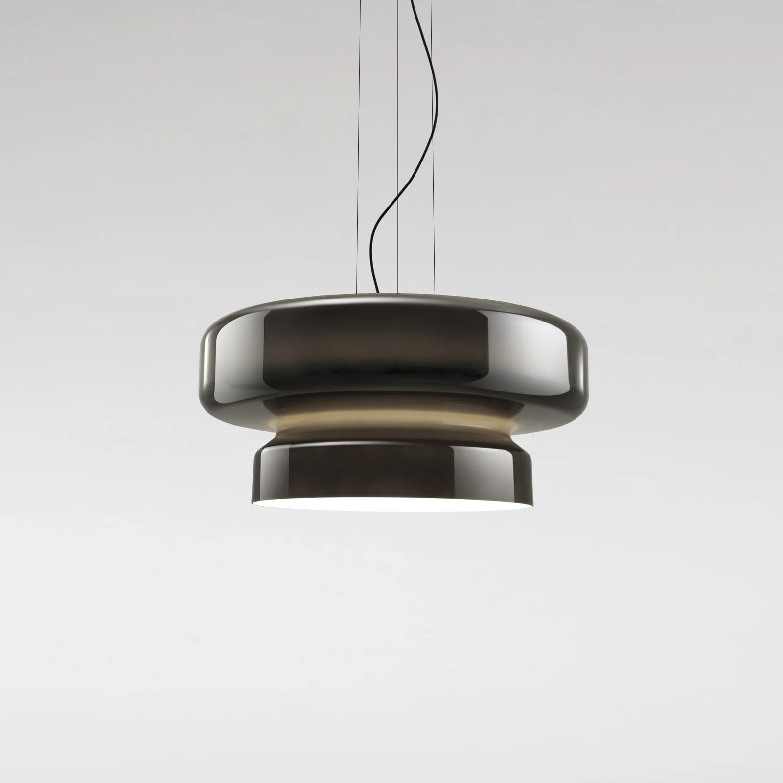 Zerithce Glass Modern Minimalist Pendant Lamp