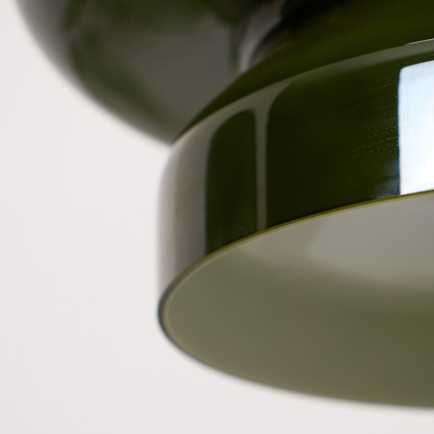 Zerithce Glass Modern Minimalist Pendant Lamp