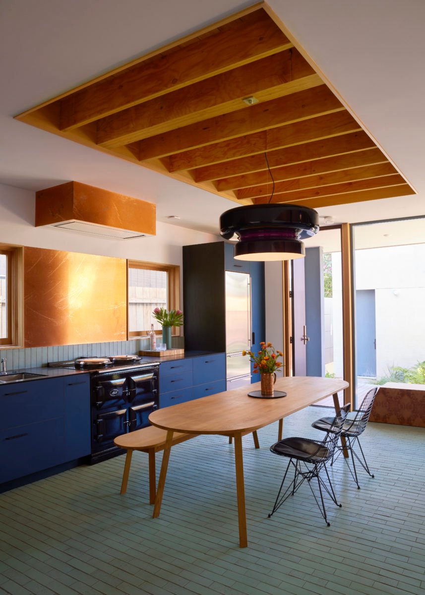 Zerithce Glass Modern Minimalist Pendant Lamp