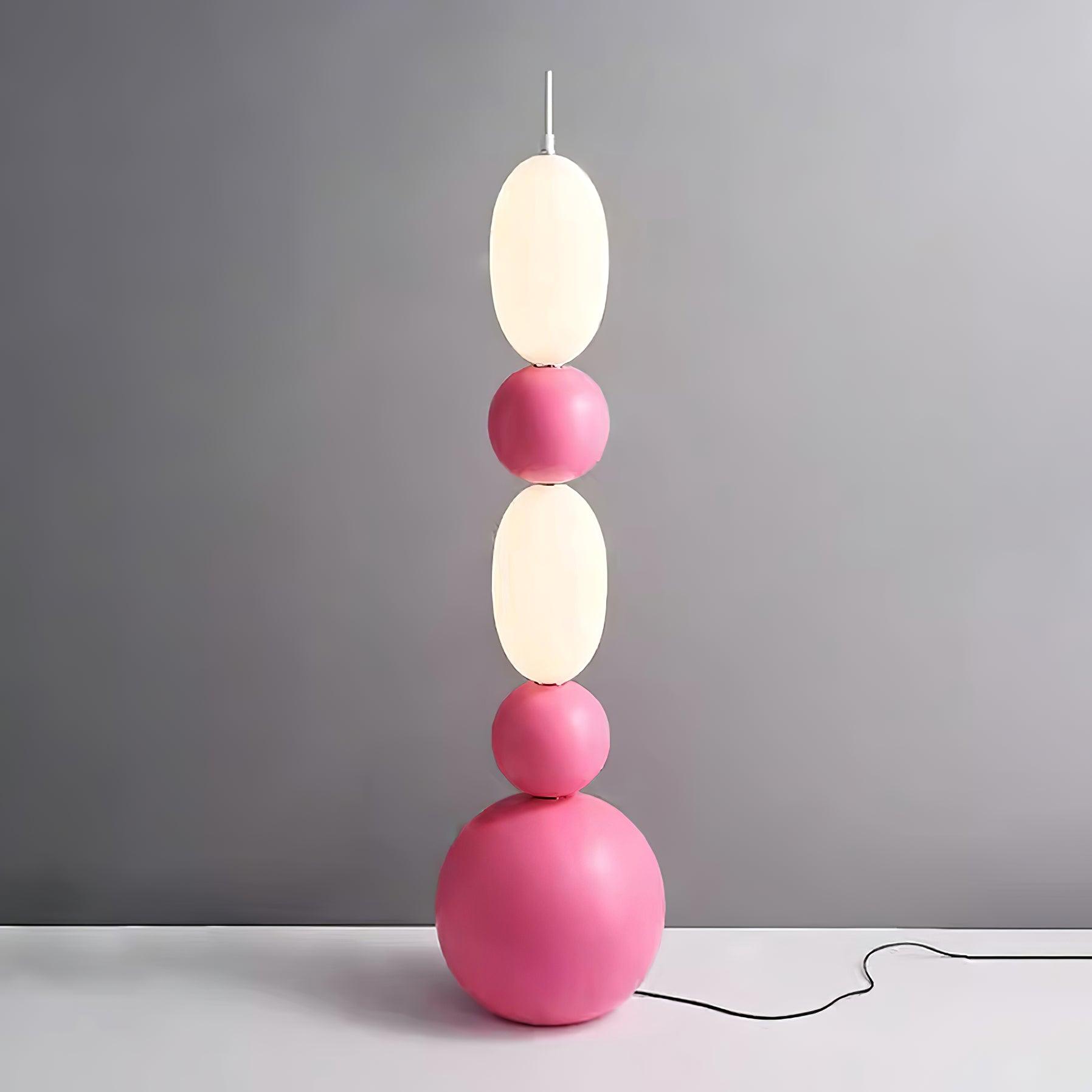 Ullen Playful Artistic Floor Lamp