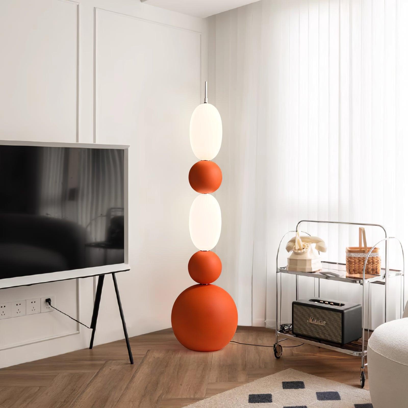Ullen Playful Artistic Floor Lamp