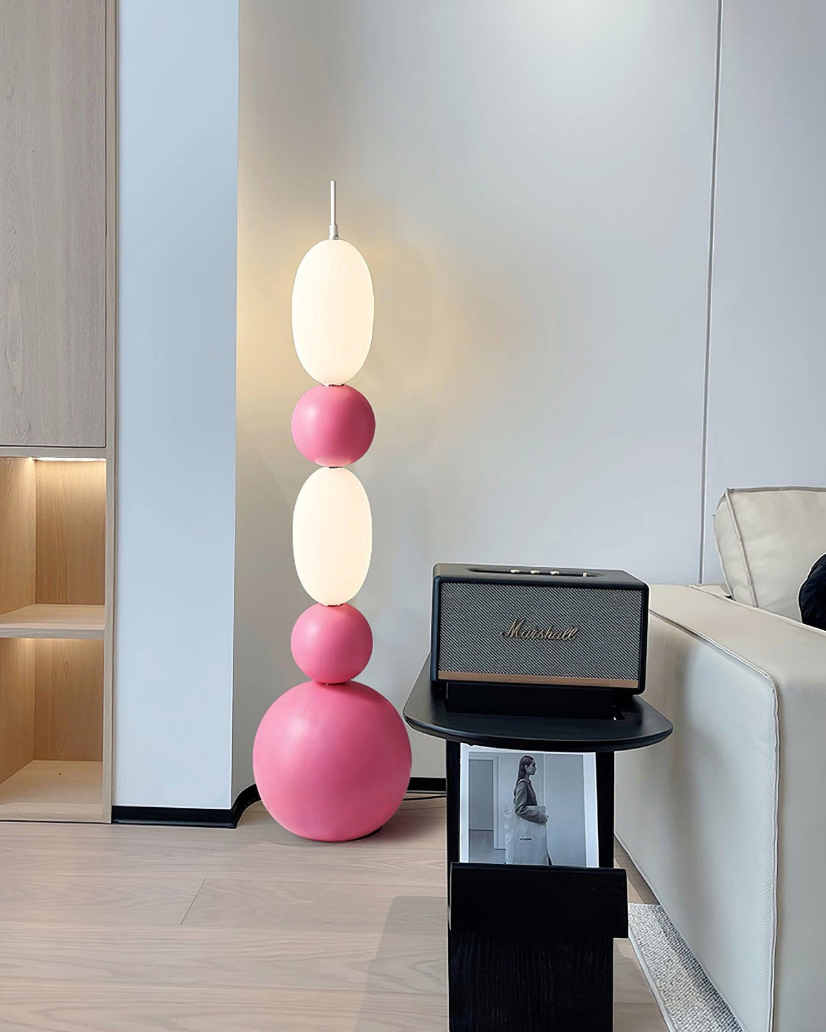 Ullen Playful Artistic Floor Lamp