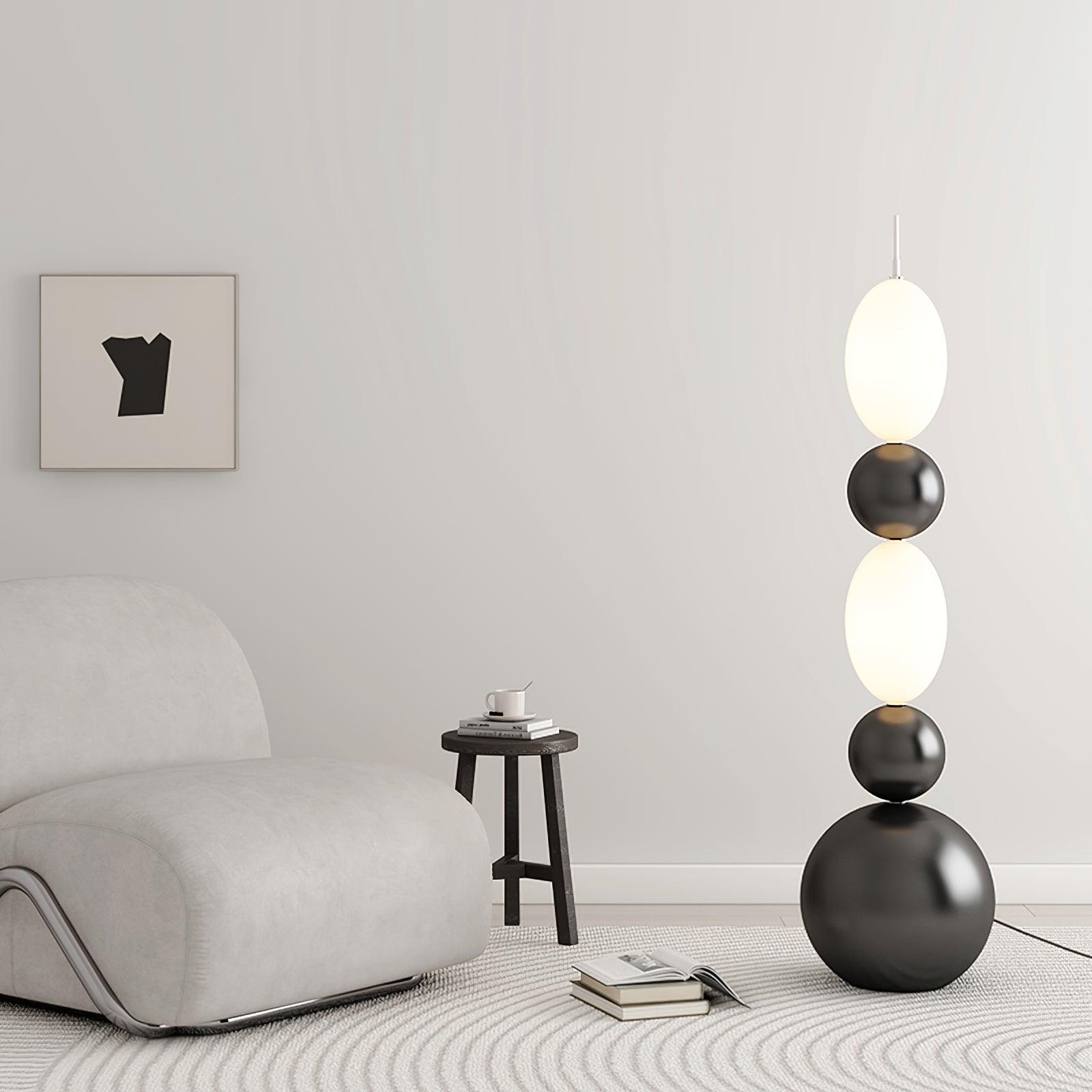 Ullen Playful Artistic Floor Lamp