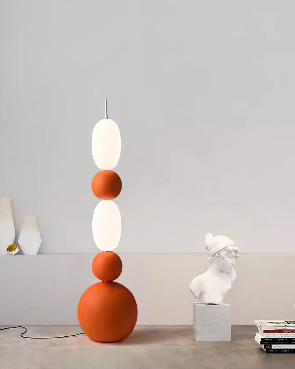 Ullen Playful Artistic Floor Lamp