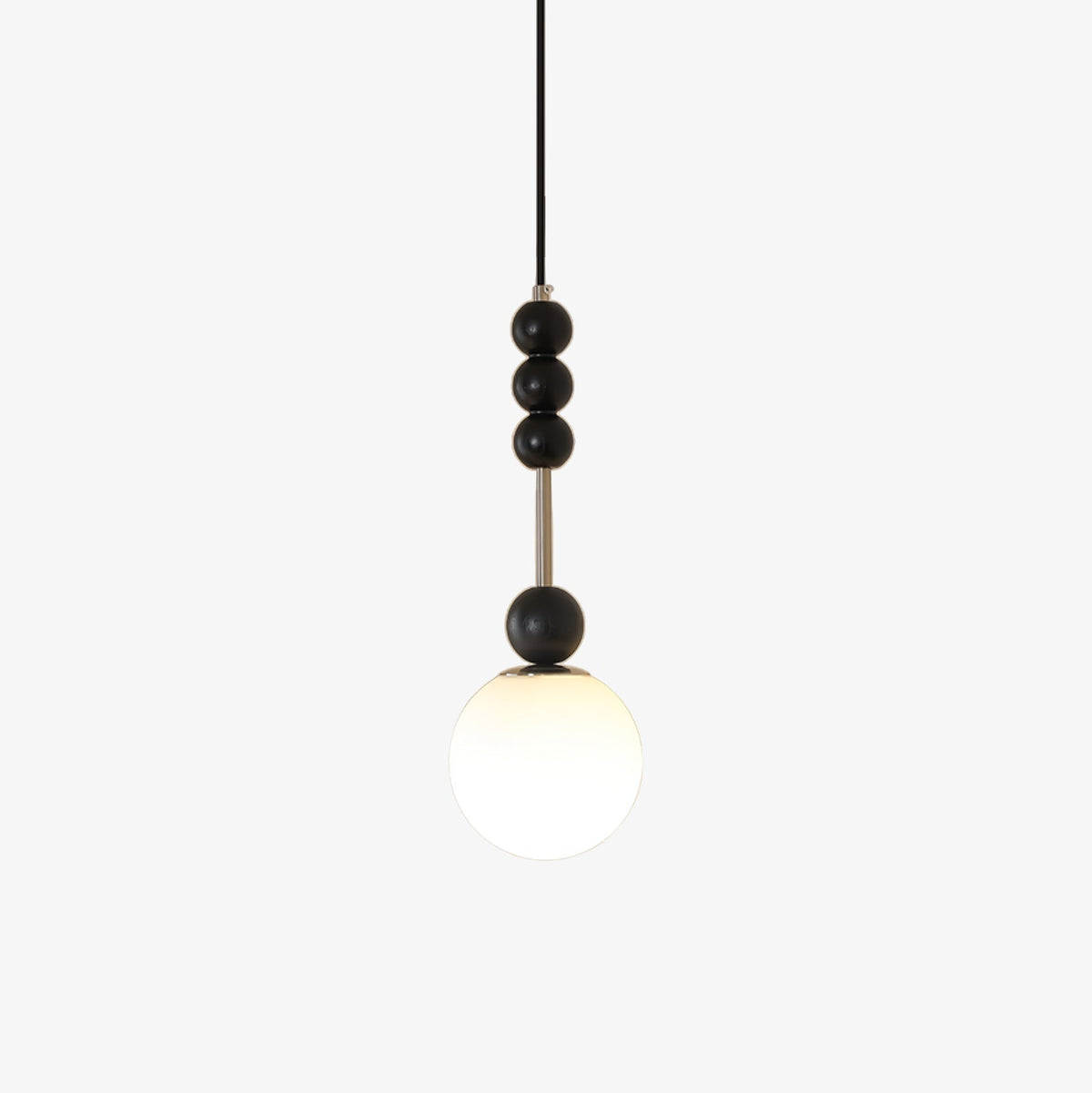 Miraleth Minimalist Wood Pendant Lamp