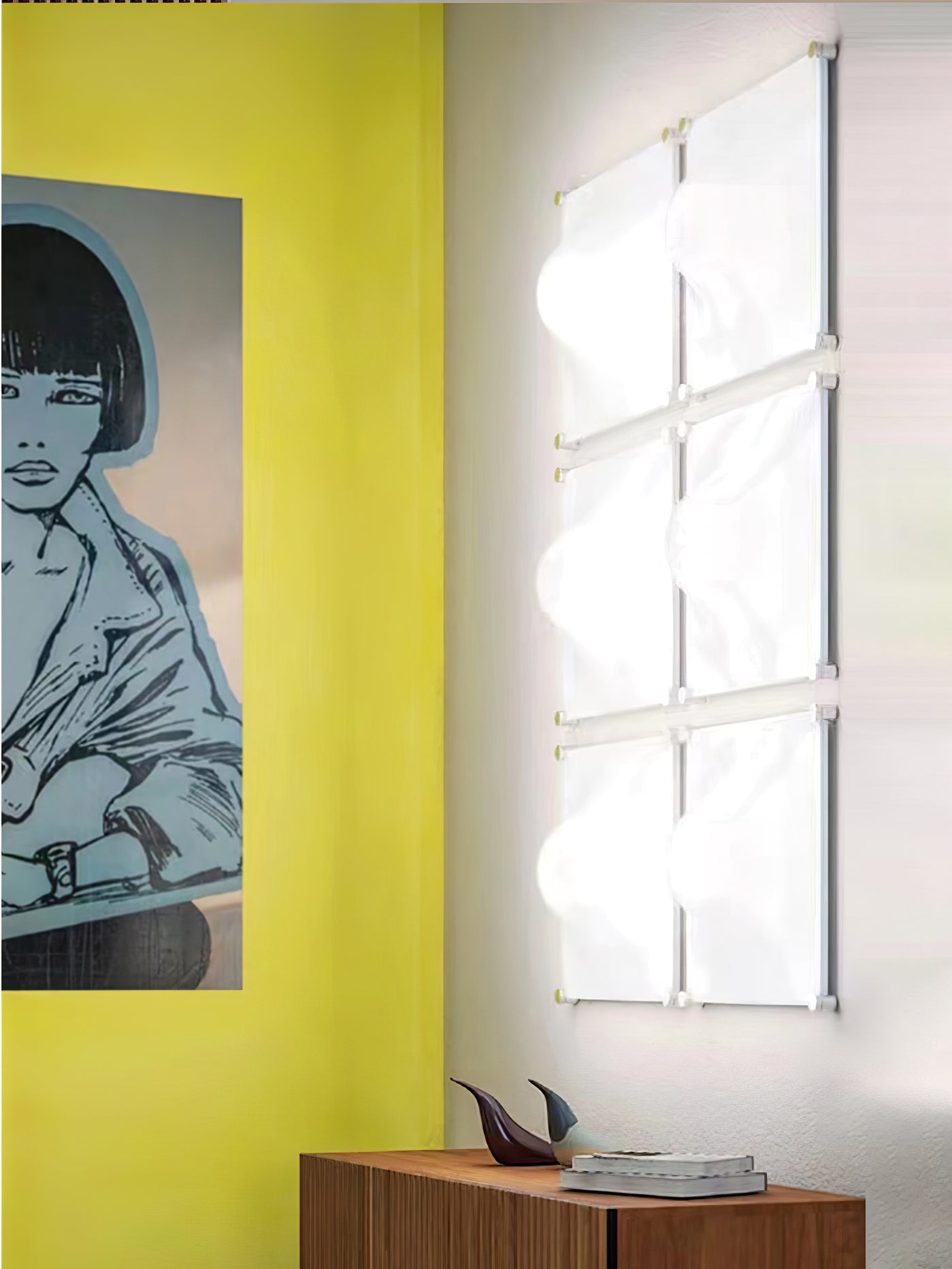 Sytheen Individual Creativity Ceiling Light