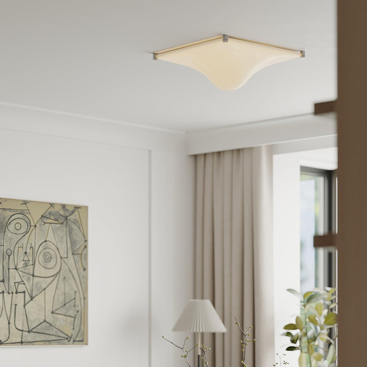 Sytheen Individual Creativity Ceiling Light