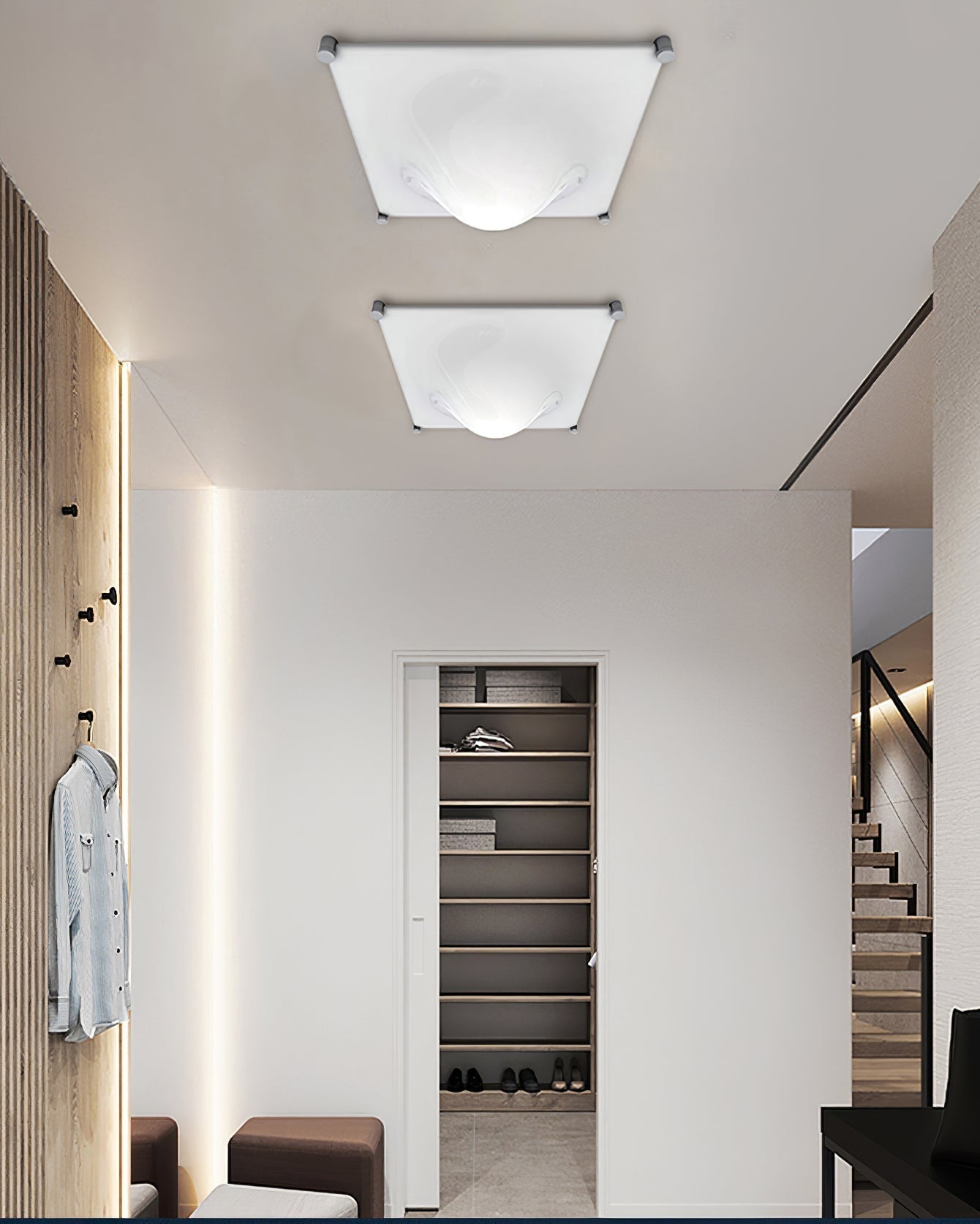Sytheen Individual Creativity Ceiling Light