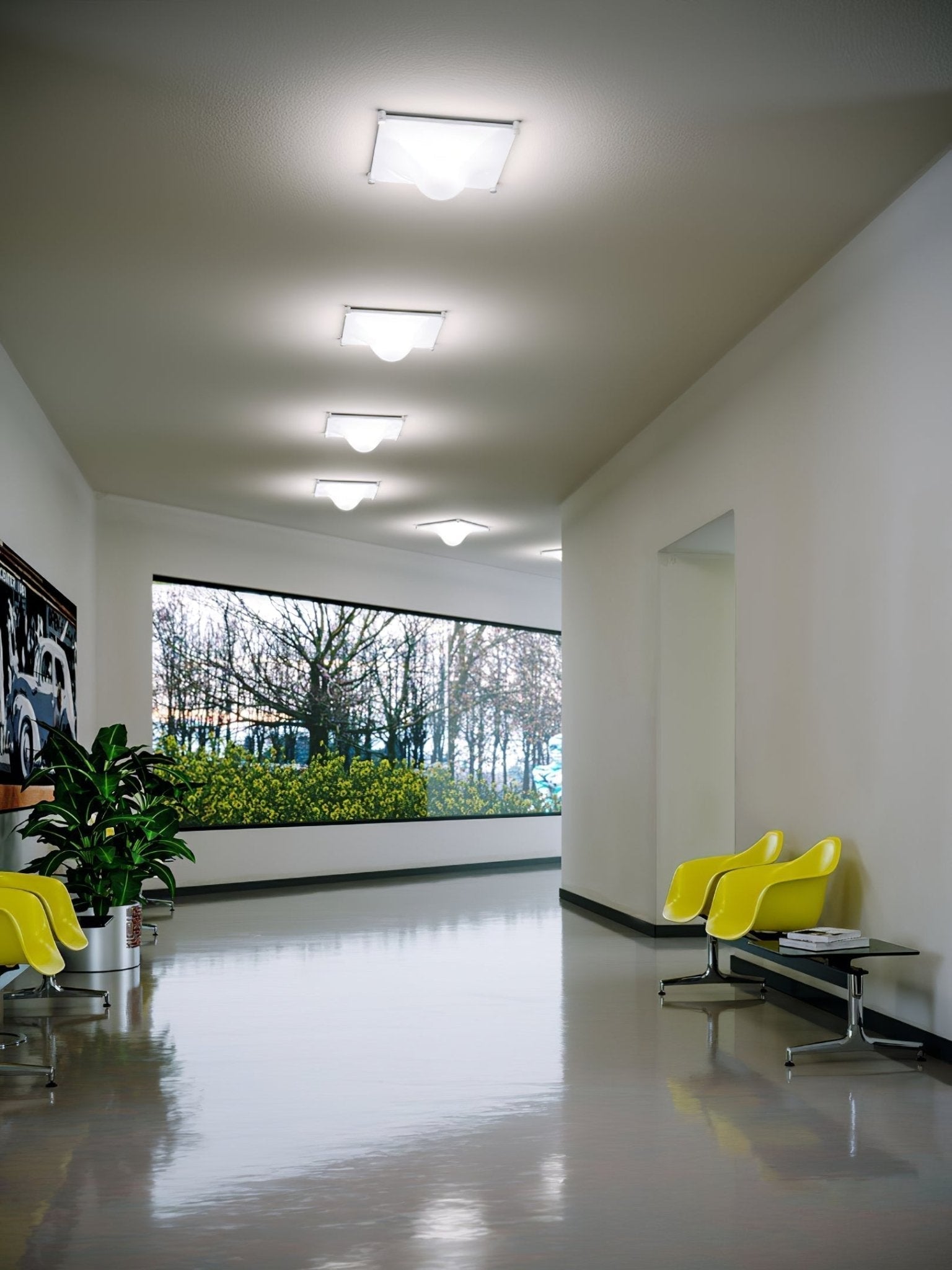 Sytheen Individual Creativity Ceiling Light