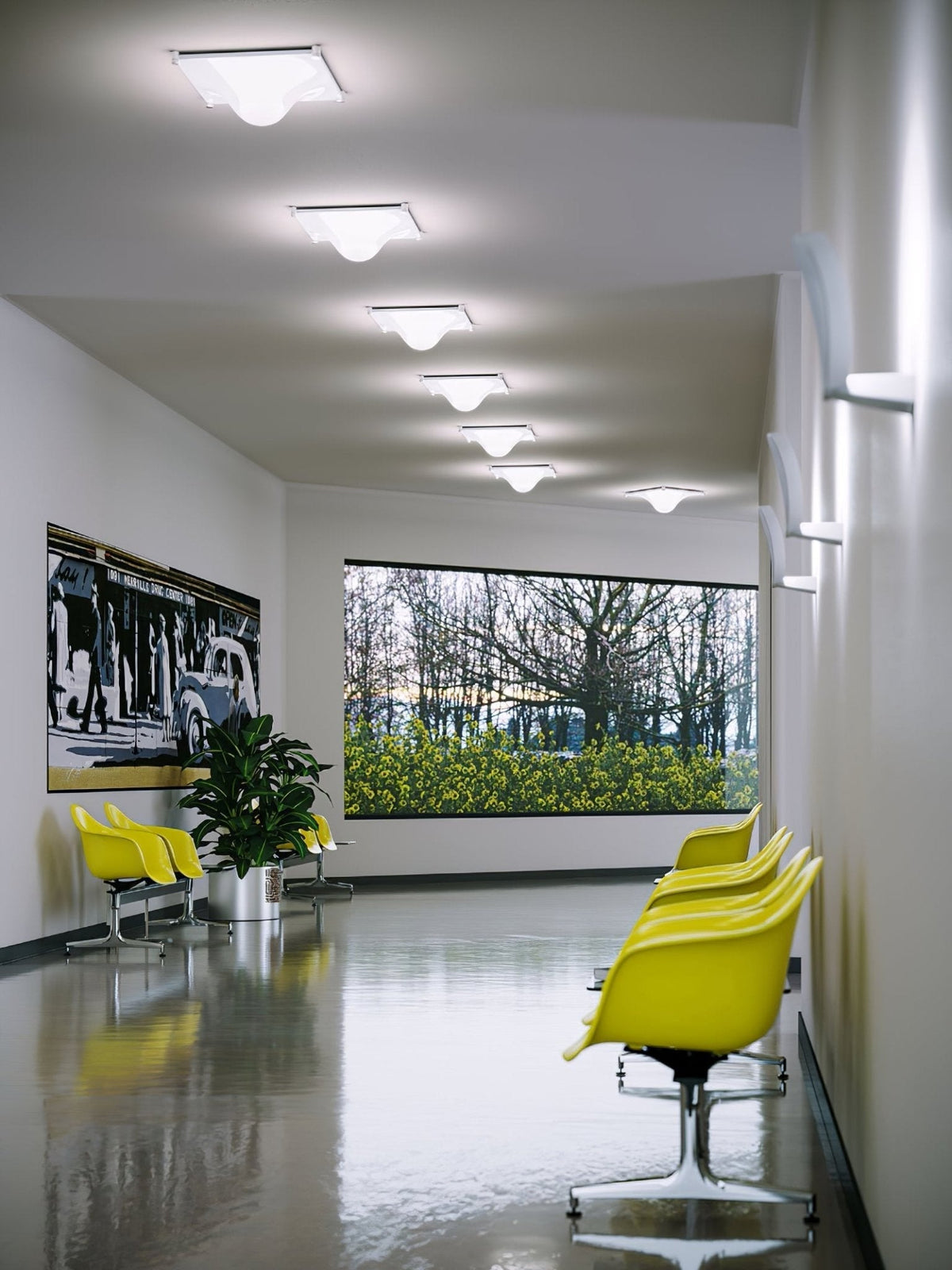 Sytheen Individual Creativity Ceiling Light