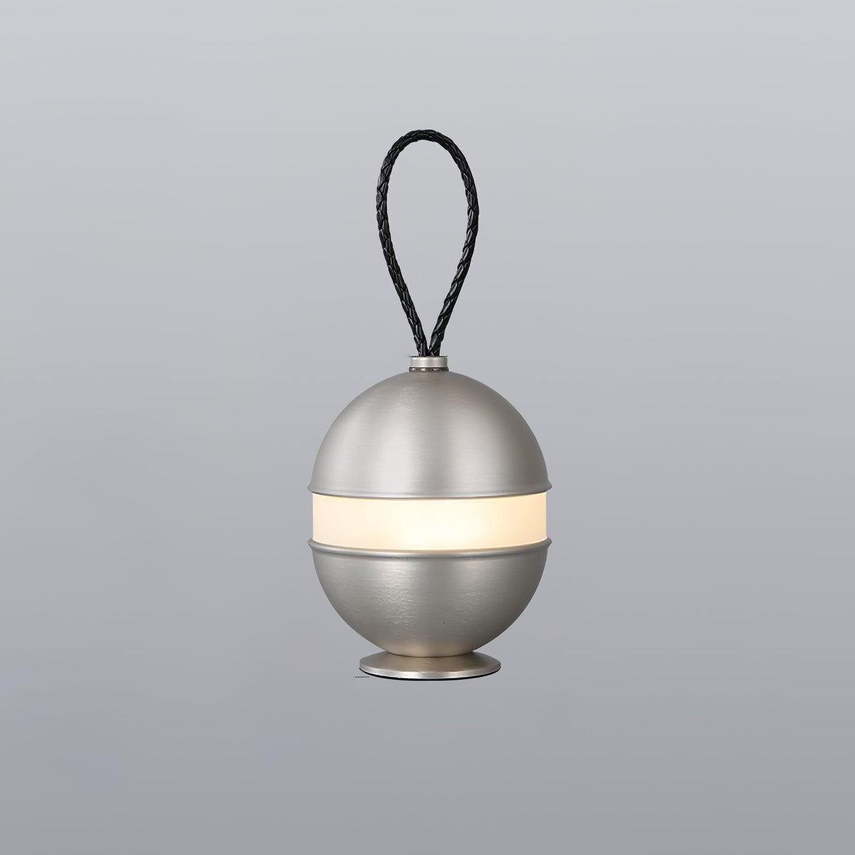 Orbitem Gold Aluminum Table Lamp