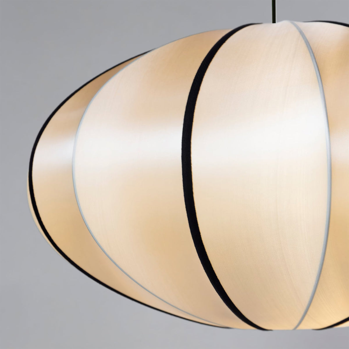 Lineriella Modern Fabric Pendant Lamp