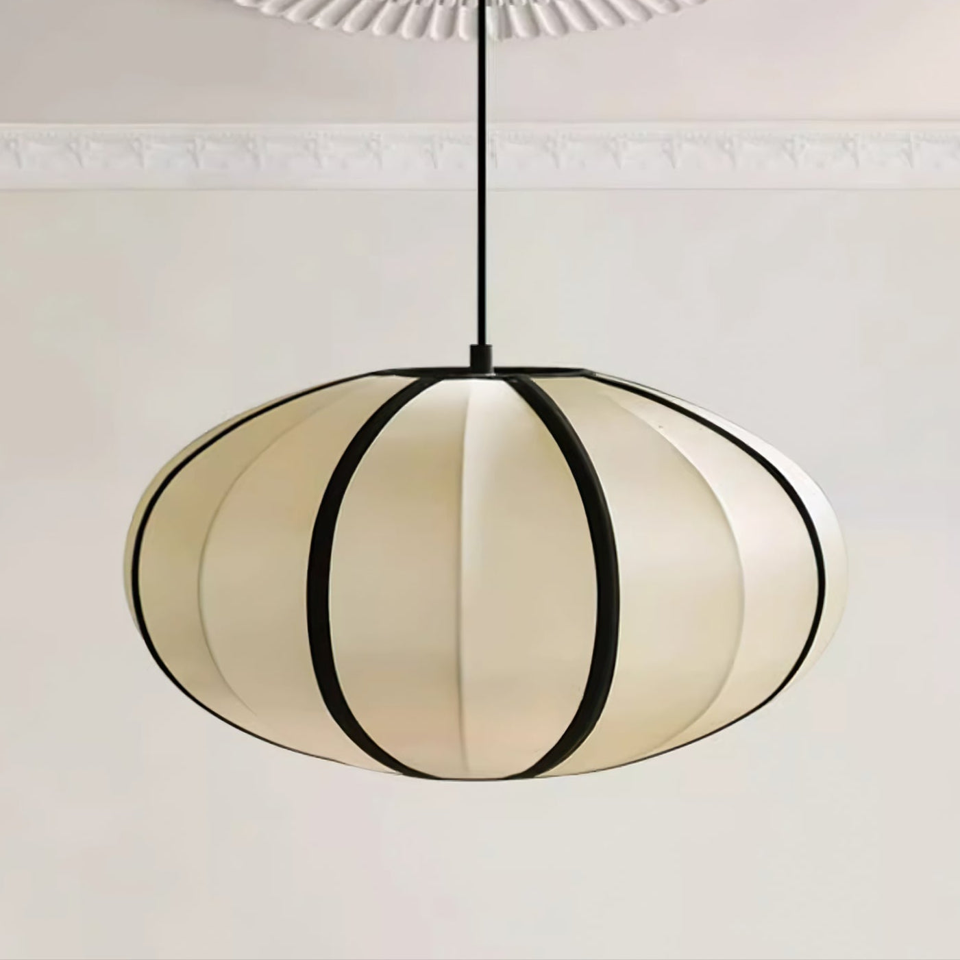 Lineriella Modern Fabric Pendant Lamp