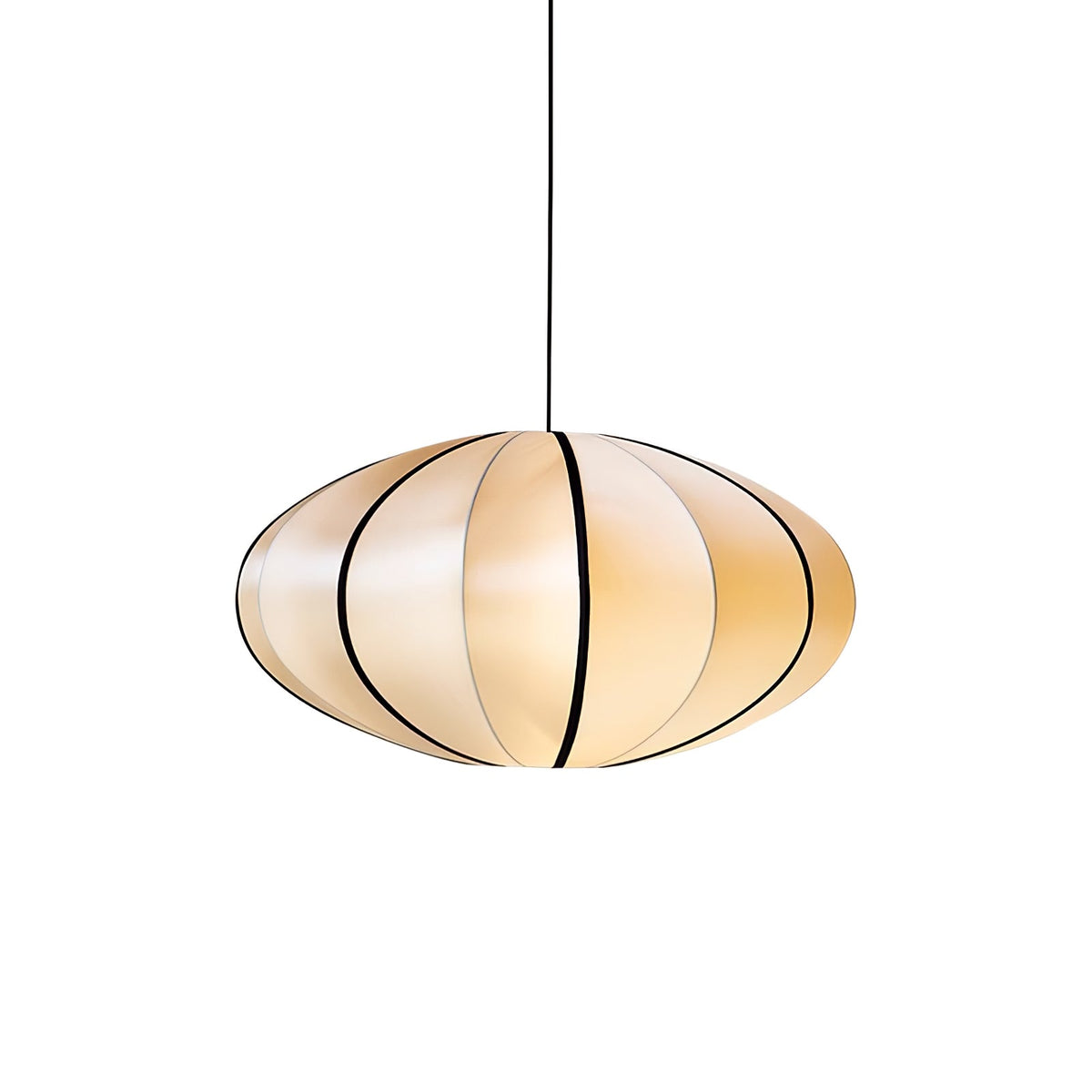 Lineriella Modern Fabric Pendant Lamp