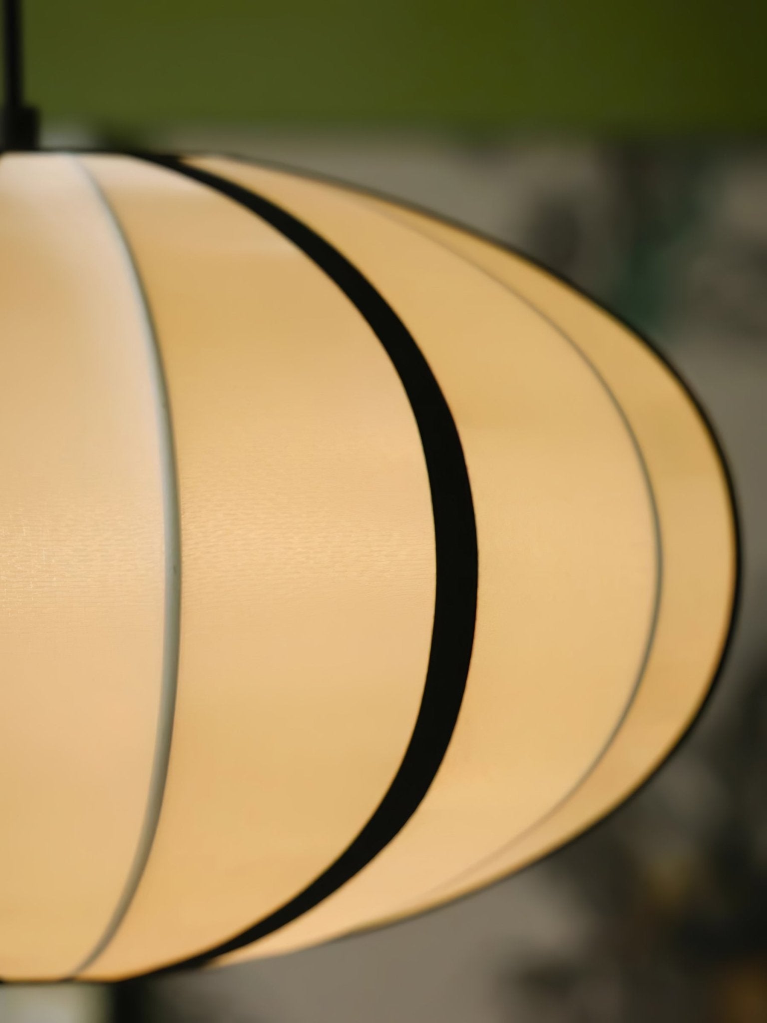 Lineriella Modern Fabric Pendant Lamp