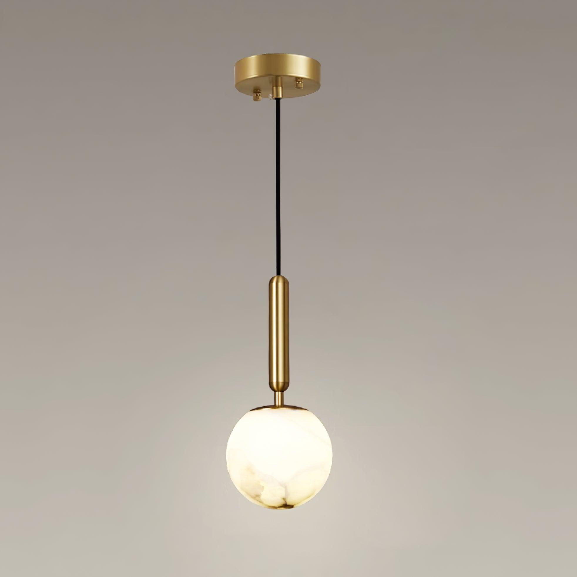 Tomino Alabaster Pendant Light