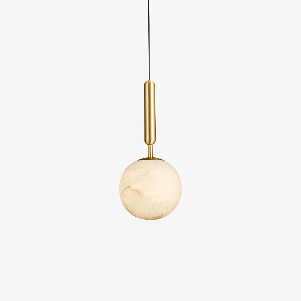 Tomino Alabaster Pendant Light