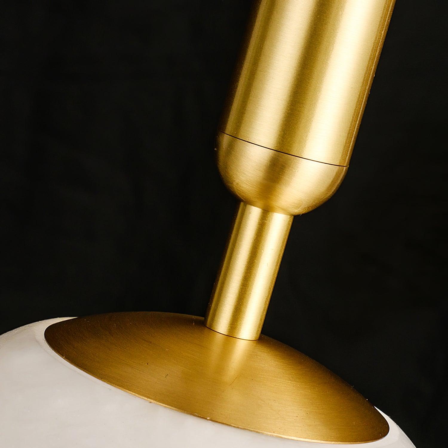 Tomino Alabaster Pendant Light