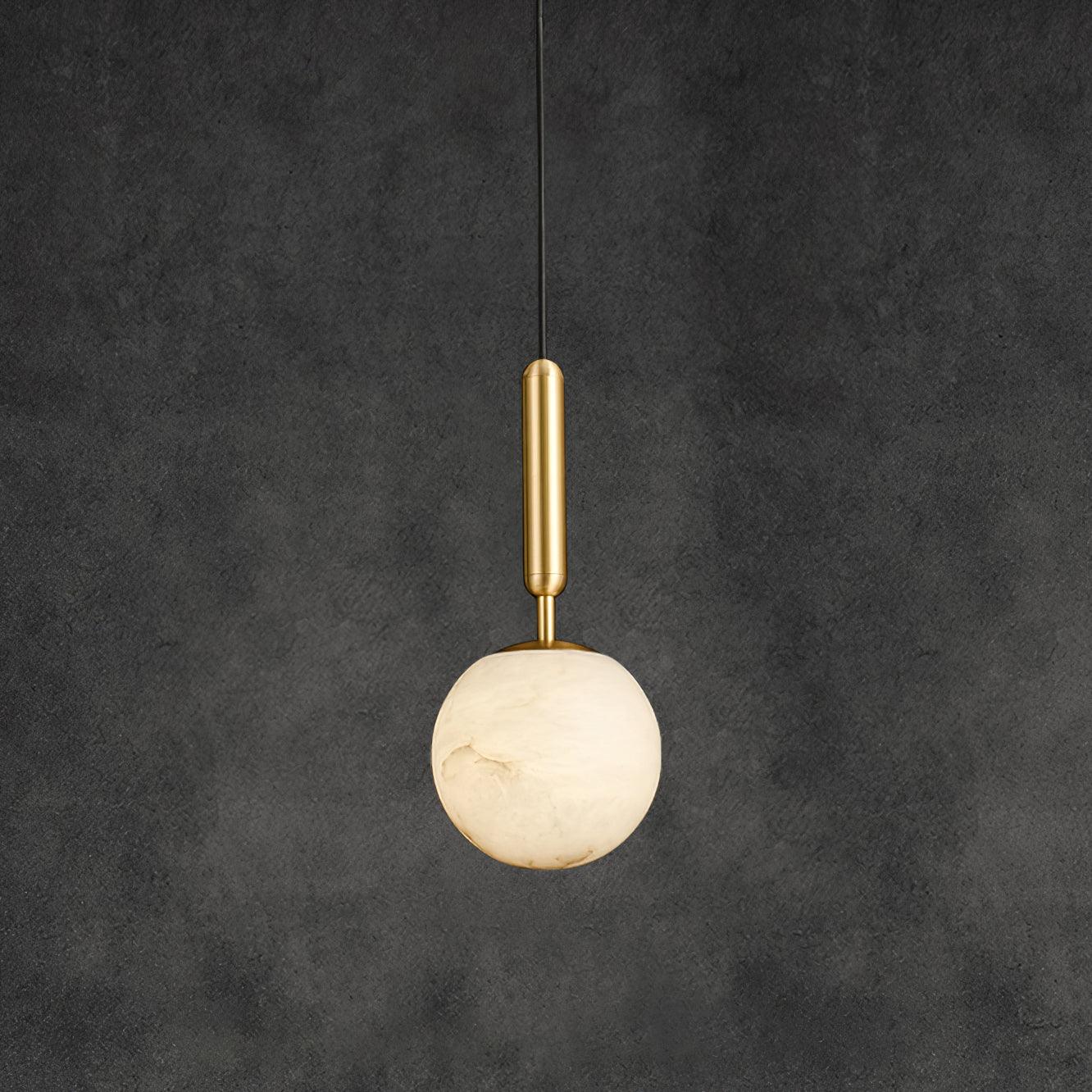 Tomino Alabaster Pendant Light