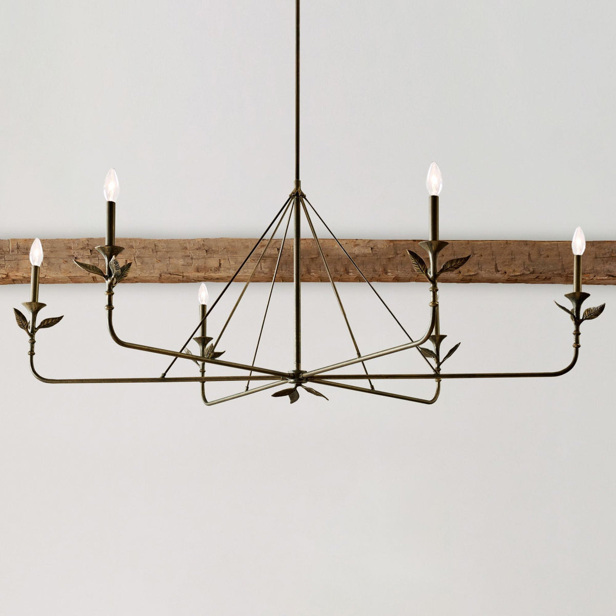 Mirorian Chandelier