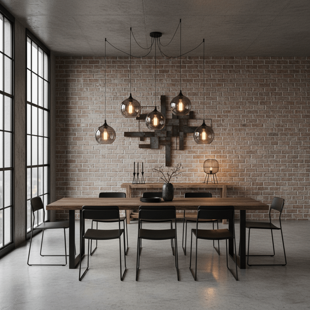 Ardenshire Bottle Pendant Light