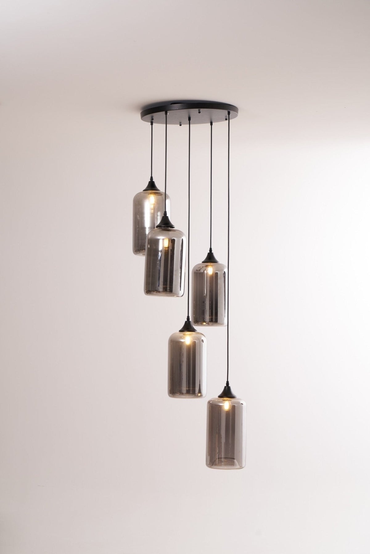 Ardenshire Bottle Pendant Light