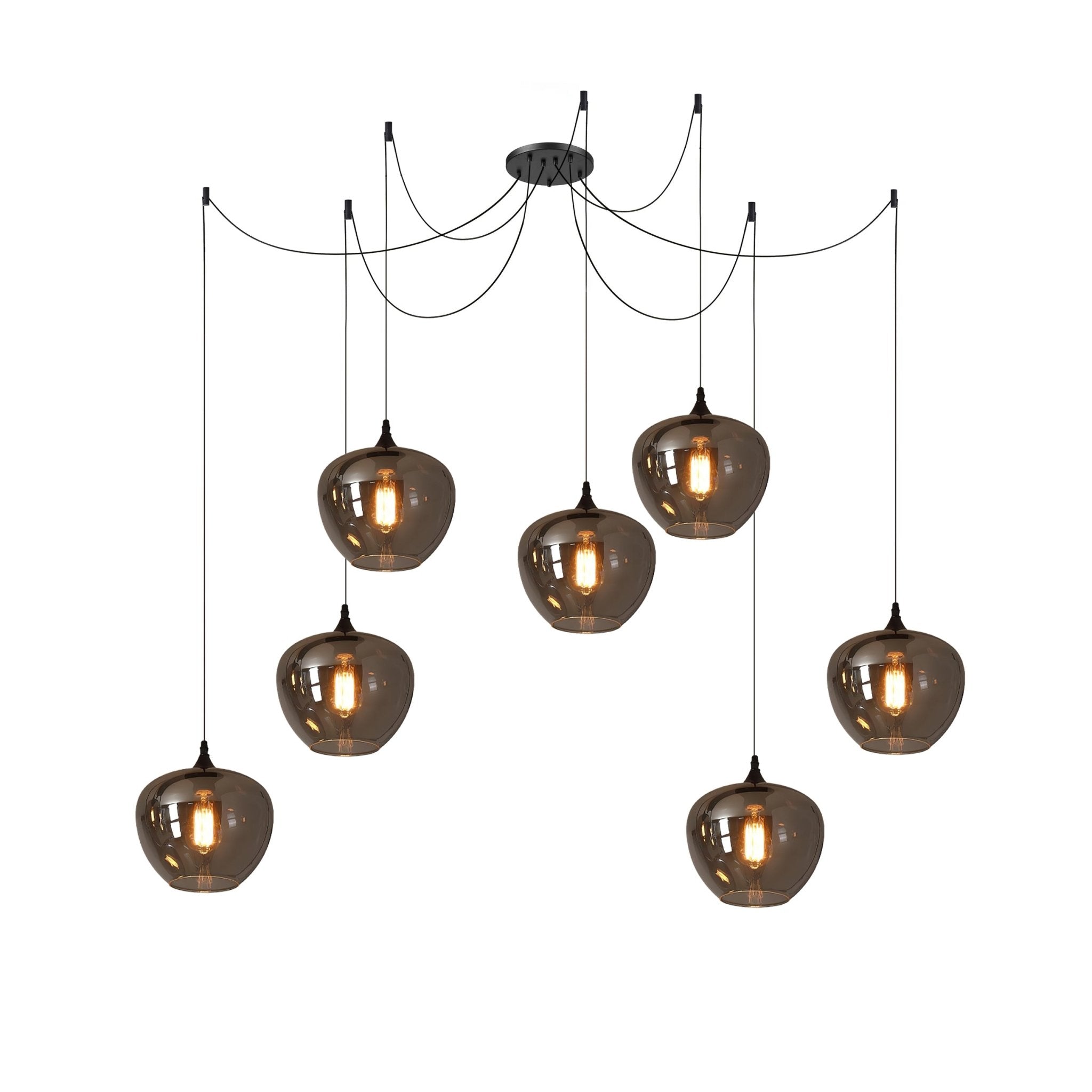 Ardenshire Bottle Pendant Light