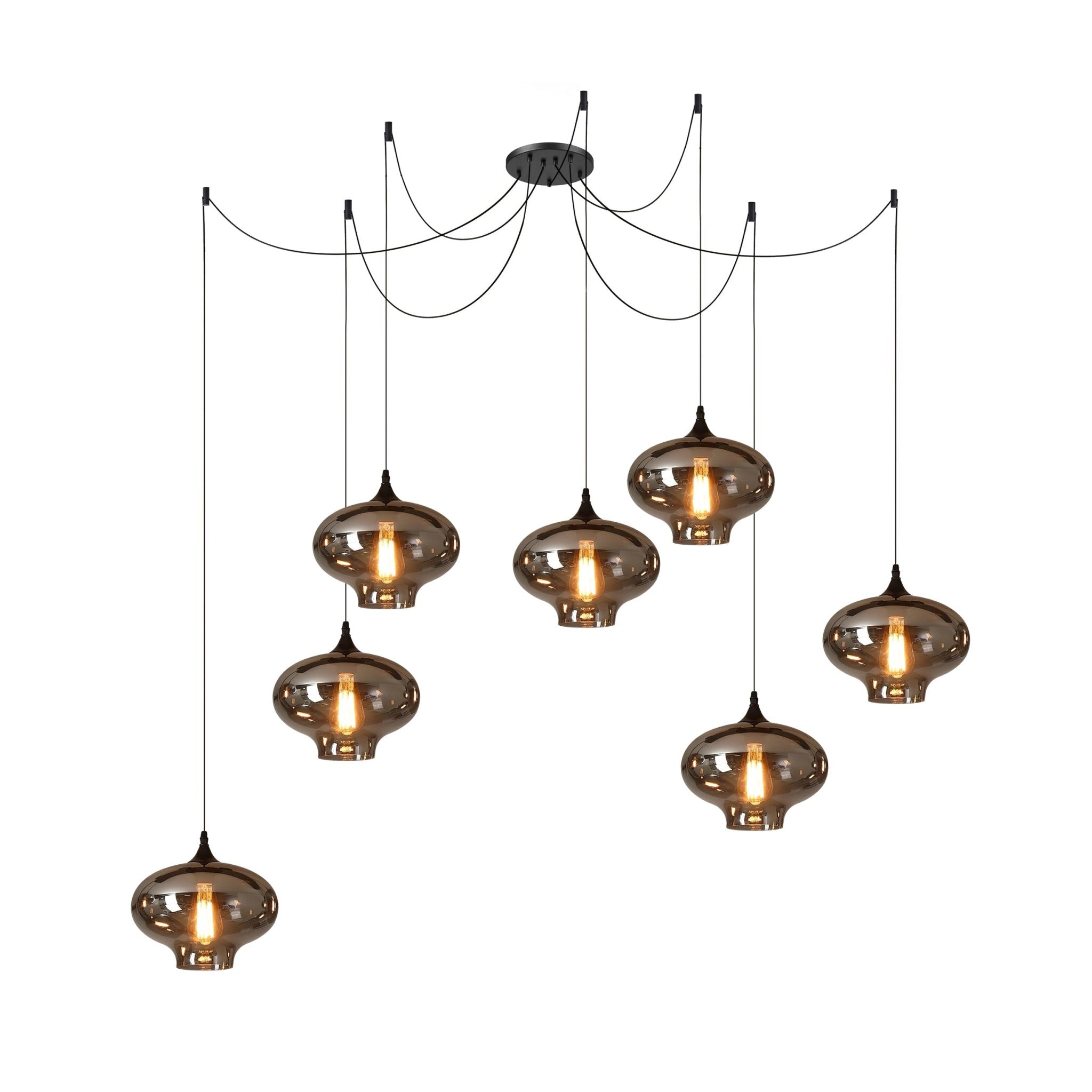 Ardenshire Bottle Pendant Light